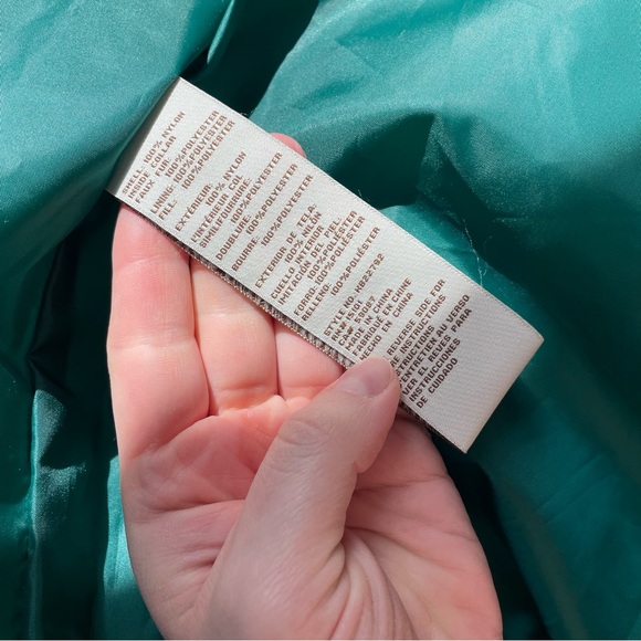 NWT Koolaburra by UGG Women's Green Puffer Jacket - Picture 10 of 11